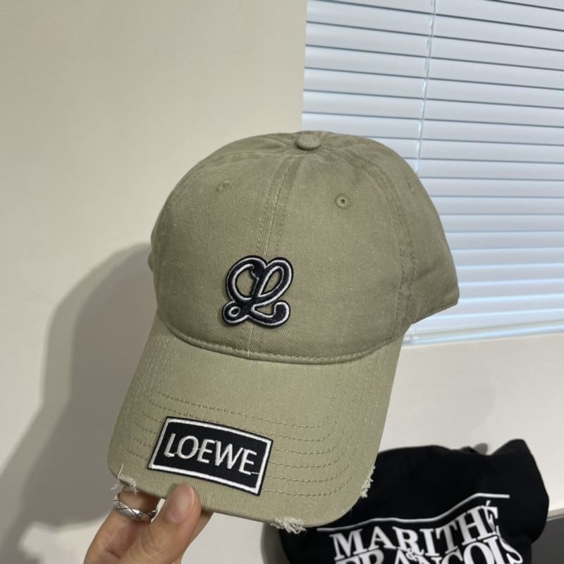 Loewe Caps